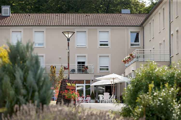 Ehpad Les Clos de Saint Martin d'Ablois Saint Martin D’Ablois