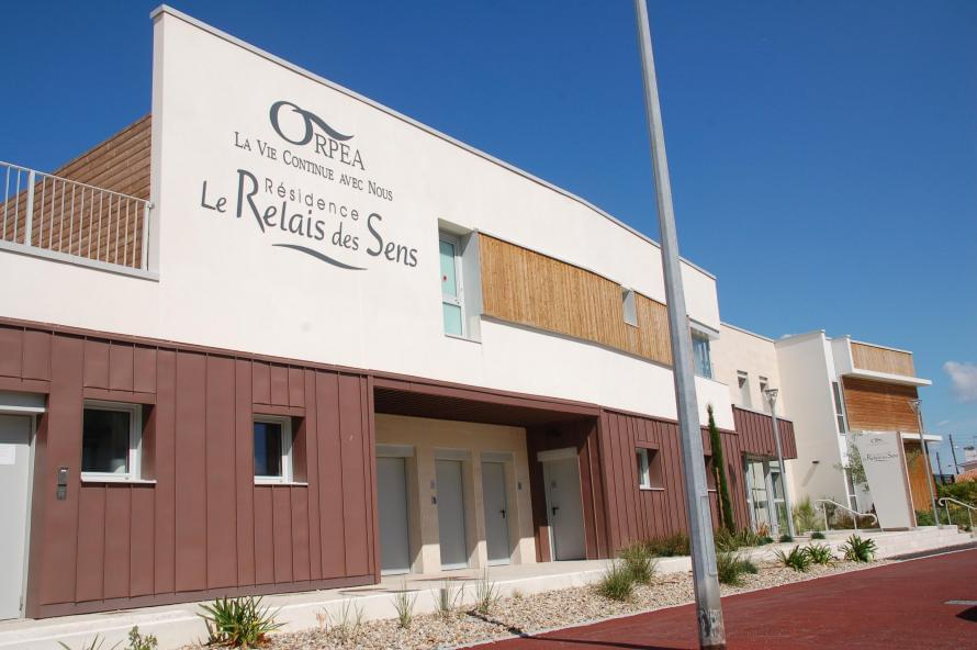 Ehpad Le Relais des Sens Talence