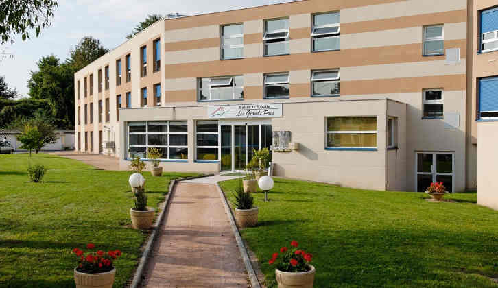 Ehpad Les Grands Prés Montluçon