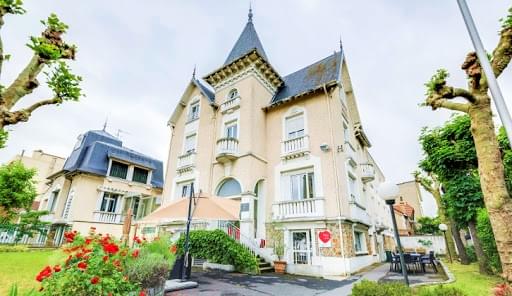 Ehpad Villa Berthe Sartrouville