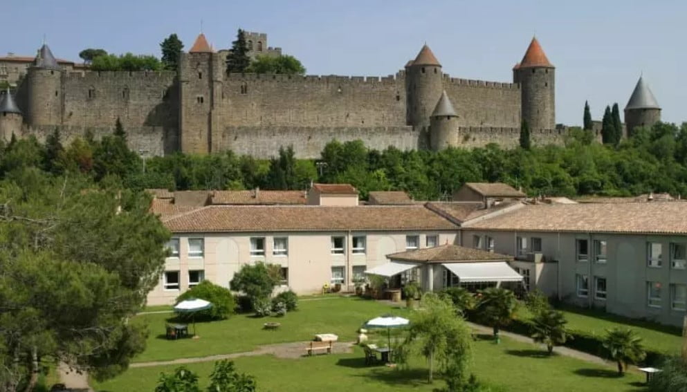 Ehpad Carmableu Carcassonne