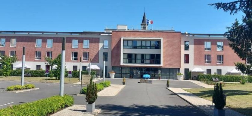 Ehpad Le Cercle des Aînés Nevers