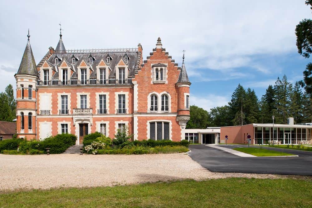 Ehpad Château des Landes La Ferté-Saint-Aubin