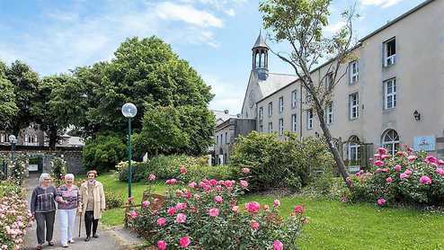 Ehpad Le Solidor Saint-Malo