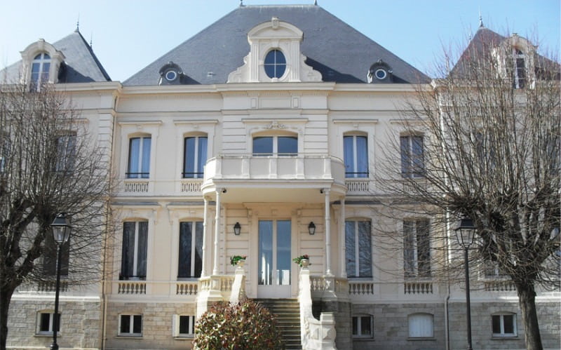 Ehpad Château Nodet Montereau-Fault-Yonne