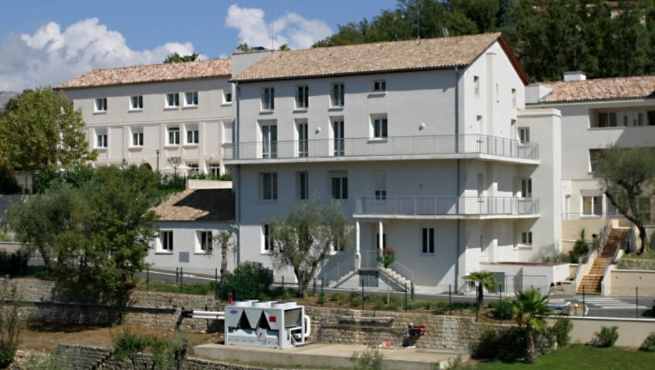 Ehpad Diamantine Châteauneuf-Grasse