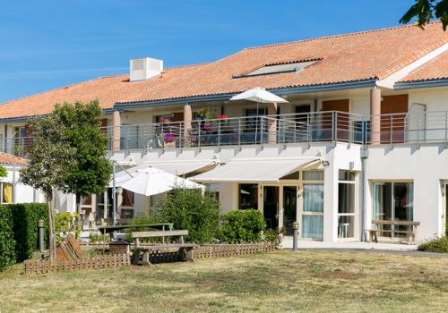 Ehpad Les Jardins d'Olonne Les Sables-d'Olonne