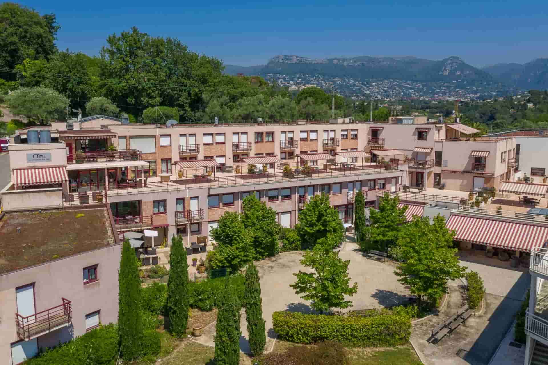 Ehpad La Bastide des Cayrons Vence