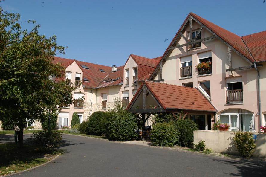 Ehpad La Ferme du Marais Le Mée-sur-Seine