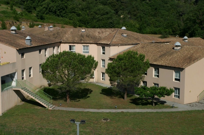 Ehpad La Maison Bleue Gattières