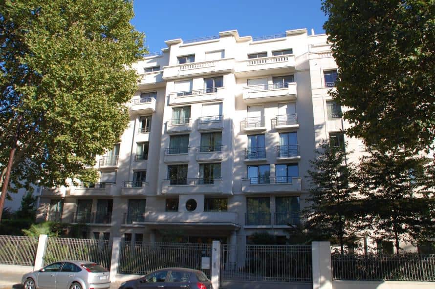 Ehpad Les Bords de Seine Neuilly-sur-Seine