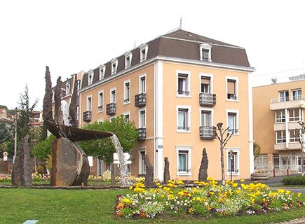 Ehpad Les Candélies Châtel-Guyon