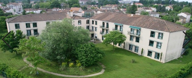 Ehpad Résidence Les Charentes Angoulême