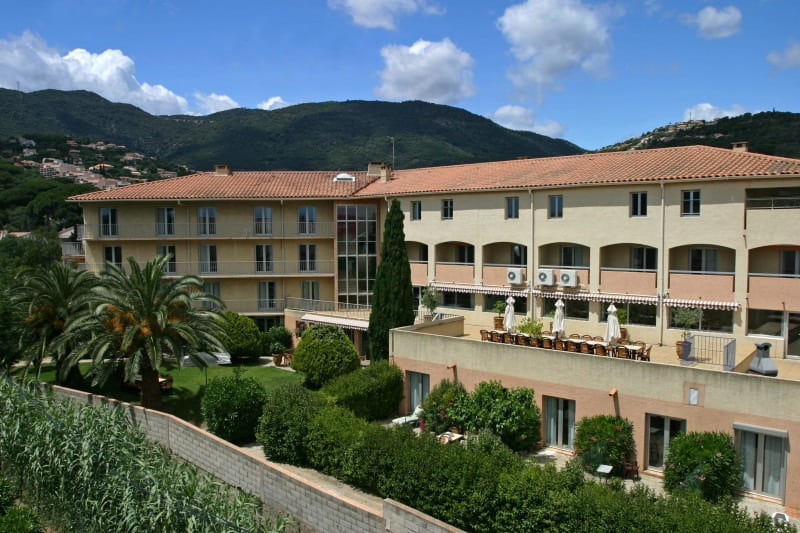 Ehpad Le Bois Joli Cavalaire-sur-Mer