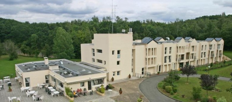 Ehpad La Cerisaie Poigny-la-Forêt